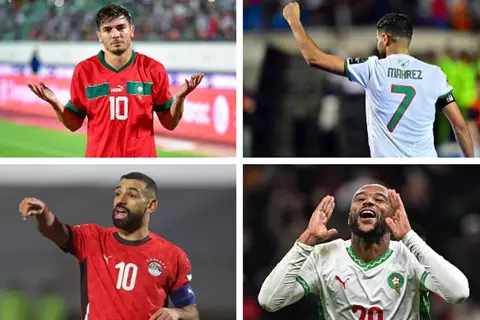  صدارة بـ3 أهداف ومطاردة صلاح.. ترتيب هدافي أمم أفريقيا 2025 بعد نهاية المجموعات